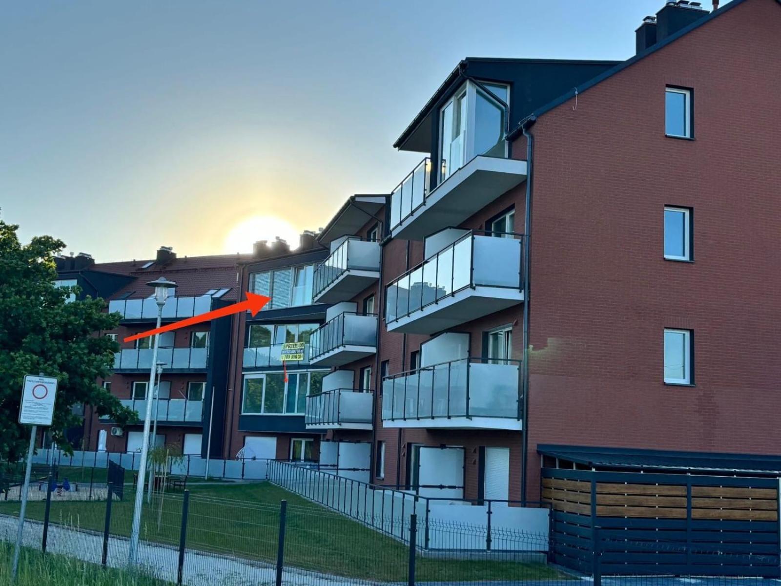 Apartament Przy Baryczy Milicz Exterior foto