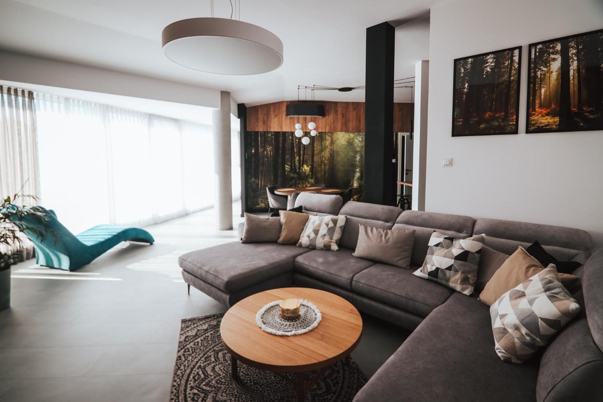 Apartament Przy Baryczy Milicz Exterior foto